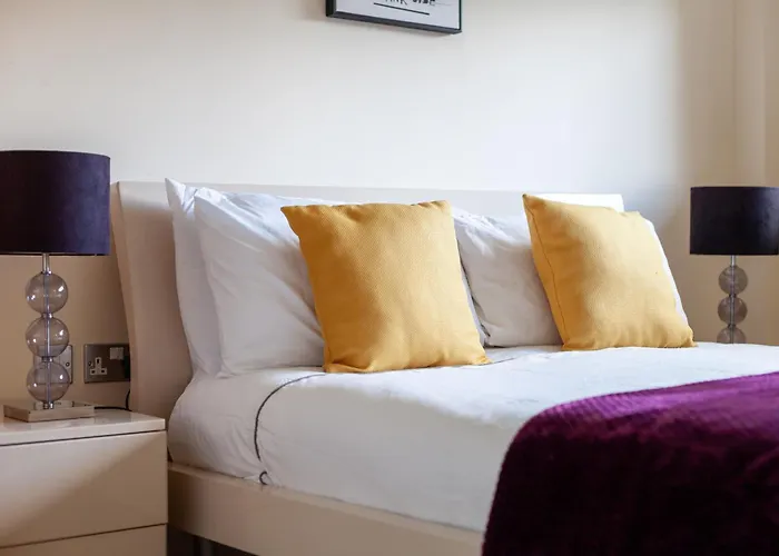 Tower Bridge Apartments